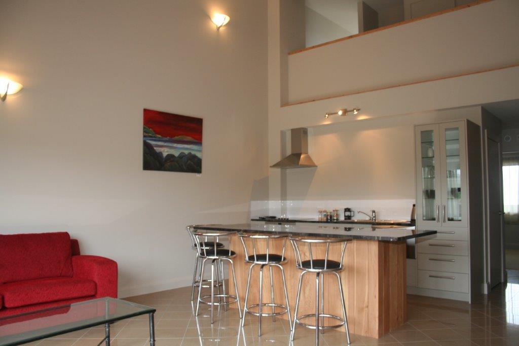 Leigh Apartments 外观 照片